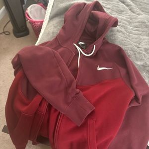 Nike hoodie